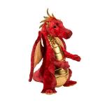Douglas Eugene Red Dragon Plush Toy