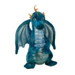 Douglas Zander Blue Dragon Plush Toy