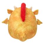 Squishmallows 12-Inch Dieric Yellow Dragon Plush