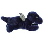 Aurora Mini Flopsie Sapphire Dragon Plush Toy