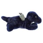Aurora Mini Flopsie Sapphire Dragon Plush Toy