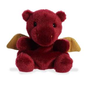Aidan Dragon Pocket-Sized Plush Toy by Aurora
