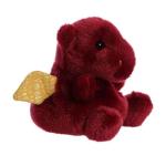 Aidan Dragon Pocket-Sized Plush Toy by Aurora