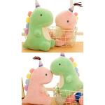 Cute Green Dinosaur Plush Toy for Kids