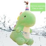 Cute Green Dinosaur Plush Toy for Kids