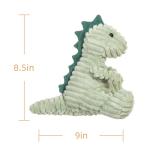 Matcha Dinosaur Plush Toy - 8.5 Inches