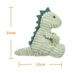 Matcha Dinosaur Plush Toy - 8.5 Inches