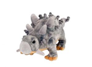 Ankylosaurus Plush Dinosaur Stuffed Animal 10-Inch