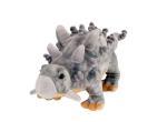 Ankylosaurus Plush Dinosaur Stuffed Animal 10-Inch