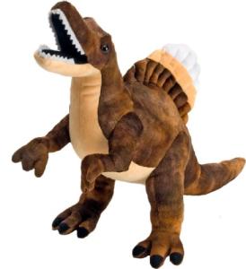 Wild Republic Spinosaurus Plush Dinosaur Toy 10