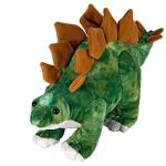 Wild Republic Stegosaurus Plush Dinosaur Stuffed Toy