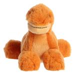 Aurora Mini Brontosaurus Stuffed Animal - 8 Inches