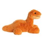 Aurora Mini Brontosaurus Stuffed Animal - 8 Inches