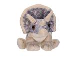 Triceratops Plush Dinosaur Stuffed Animal 8