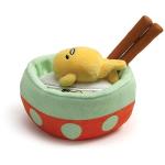 GUND Gudetama Lazy Egg Plush with Noodles