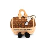 Punchkins Plush Bag Keychains - Fun Meme Decor