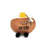 Funny Potato Punchkins Bag Keychain Plush Toy