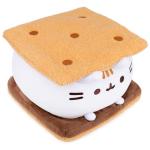 GUND Pusheen S’mores Plush Stuffed Animal 12”