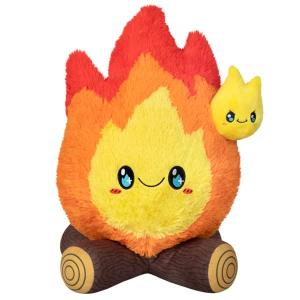 Squishable Campfire Plush Toy
