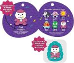 BumBumz Cosmic Plush 5-Pack: Stars & Rocket