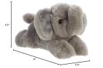 Aurora Mini Flopsie Elephant Calf Stuffed Animal