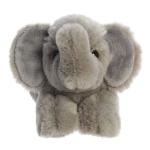 Aurora Mini Flopsie Elephant Calf Stuffed Animal