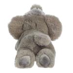 Aurora Mini Flopsie Elephant Calf Stuffed Animal