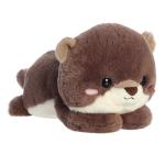 Aurora Playful Oddie Otter Stuffed Animal 9
