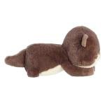 Aurora Playful Oddie Otter Stuffed Animal 9