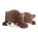 Aurora Playful Oddie Otter Stuffed Animal 9