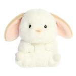Aurora Round Rolly Pet Bouncy Bunny Plush Toy