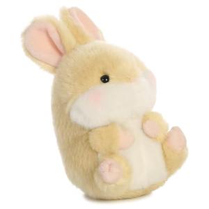 Aurora® Rolly Pet™ Lively Bunny™ Plush Toy - 5