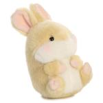 Aurora® Rolly Pet™ Lively Bunny™ Plush Toy - 5
