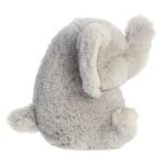 Aurora Round Rolly Pet Trumpeter Elephant Plush Toy