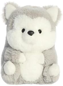 Aurora® Hampshire Husky Stuffed Animal - 5 Inches