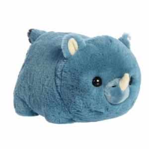 Aurora® Rio Rhino™ Plush Cuddle Buddy - 11 Inches