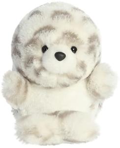 Aurora Rolly Pet Hadley Harbor Seal Plush 5