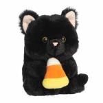 Aurora® Bryan Black Cat™ Plush Toy - 5 Inches