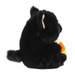 Aurora® Bryan Black Cat™ Plush Toy - 5 Inches