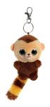 Aurora Yoohoo Roodee Stuffed Animal - Brown 3.5