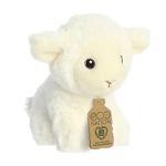 Aurora Eco Nation Mini Lamb Stuffed Animal