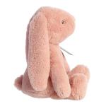 Aurora Eco-Friendly Pink Baby Rabbit Plush Toy