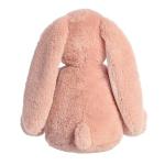 Aurora Eco-Friendly Pink Baby Rabbit Plush Toy