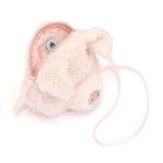 Jellycat Little Pig Plush Crossbody Bag