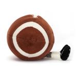 Jellycat Amuseables Football Plush Toy, 11 Inches