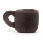 Jellycat Coffee Cup Plush Toy - 5.5 Inches