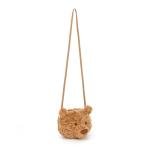 Jellycat Bartholomew Bear Plush Crossbody Bag