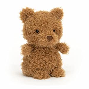 Jellycat Little Bear Plush Toy - 7 Inches