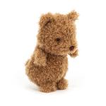 Jellycat Little Bear Plush Toy - 7 Inches