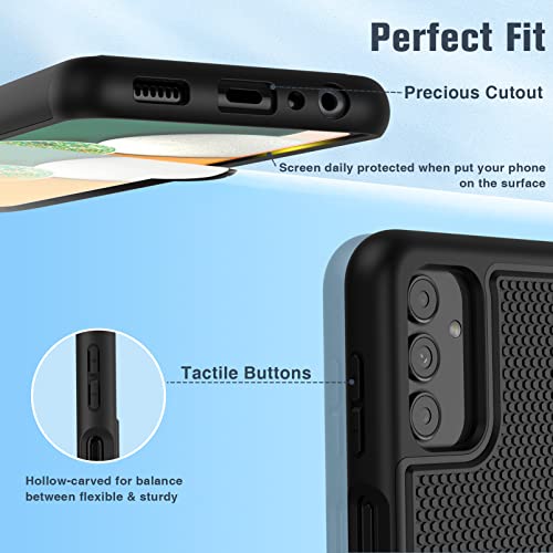 Samsung Galaxy A13 5G Dual Layer Phone Case